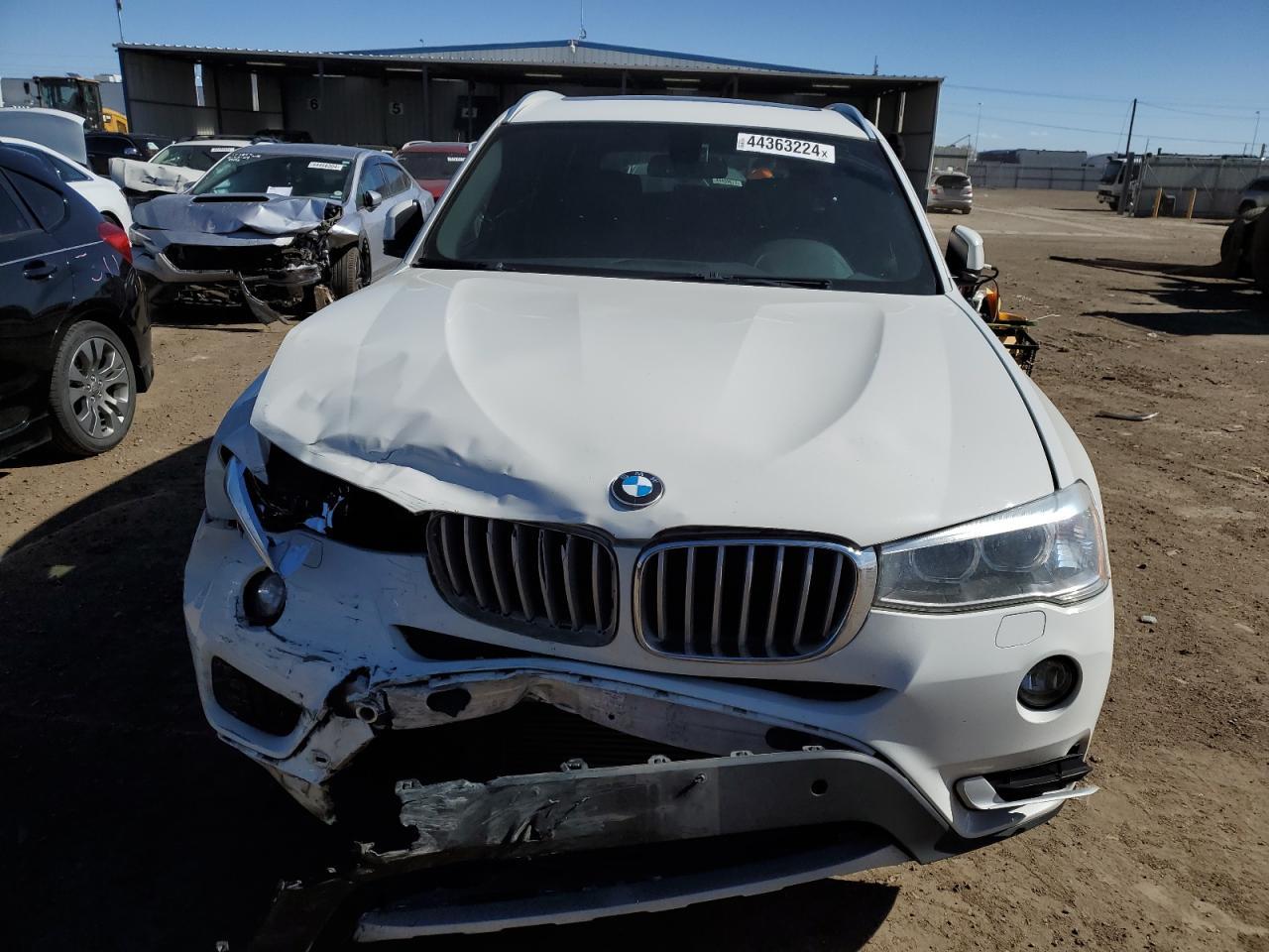 2016 BMW X3 XDRIVE2 - Фото 5
