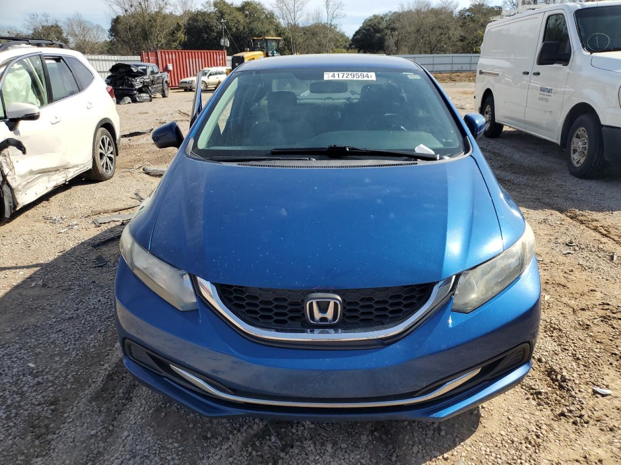 2014 HONDA CIVIC LX - Image 5