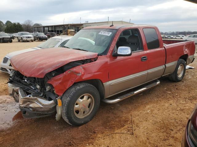 2002 GMC New Sierra C1500