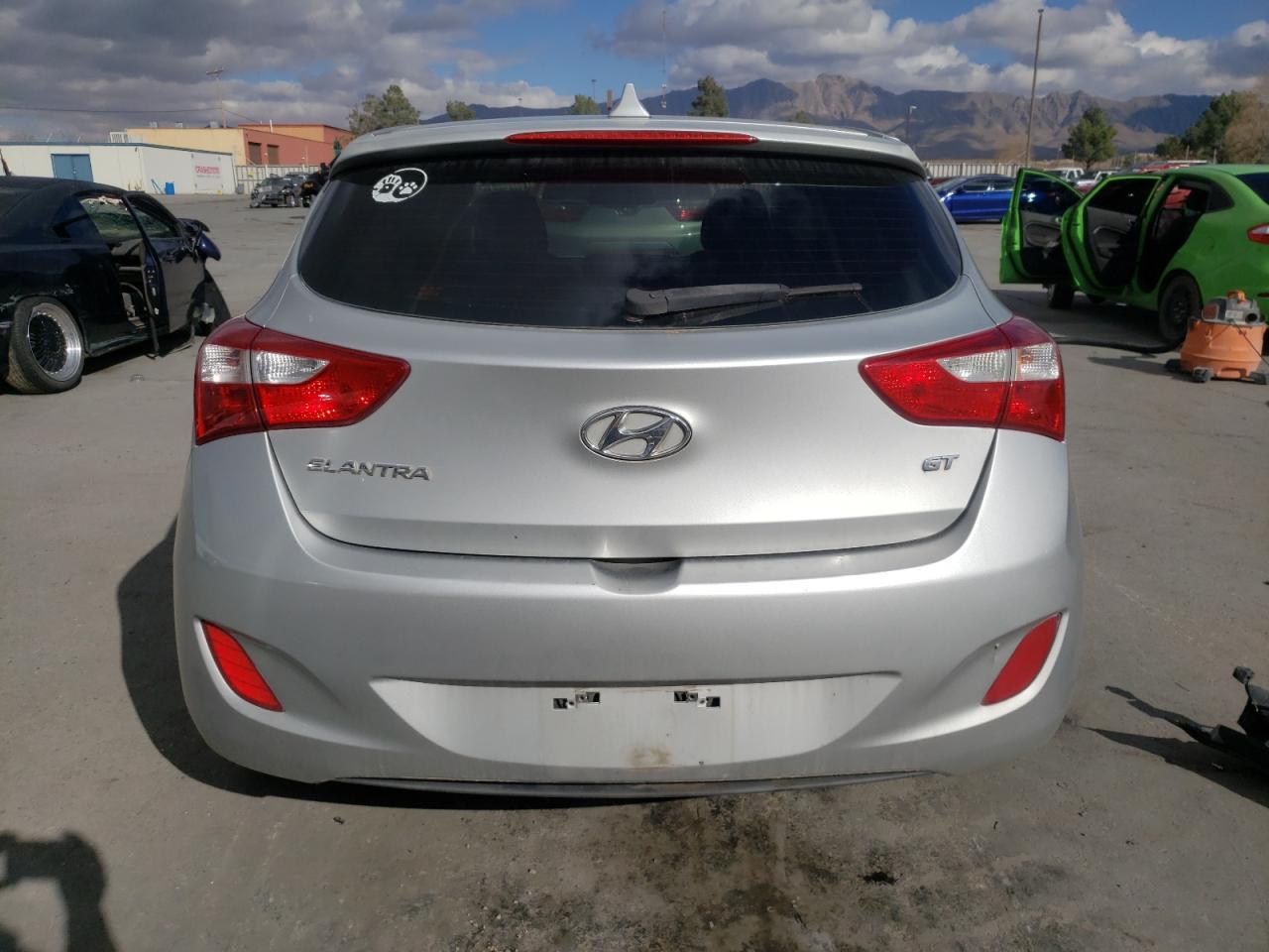 2013 HYUNDAI ELANTRA GT - Image 6