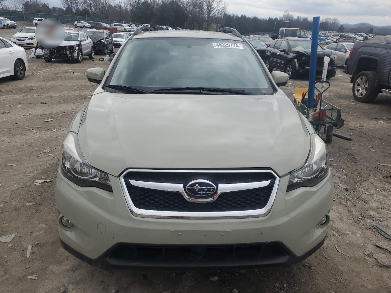 2015 SUBARU XV CROSSTR - Image 5