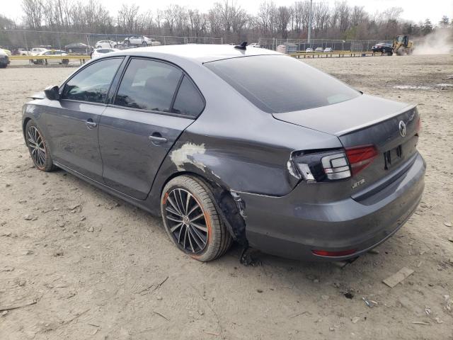 2016 Volkswagen Jetta Sport - Image 2