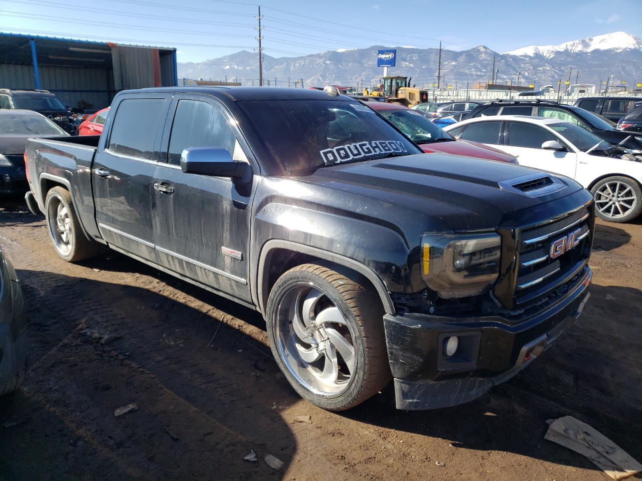 2014 GMC SIERRA K15 - Image 4