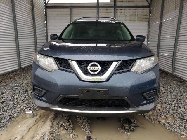 2016 Nissan Rogue S - Фото 5