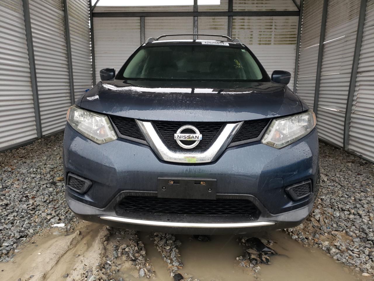2016 NISSAN ROGUE S - Фото 5