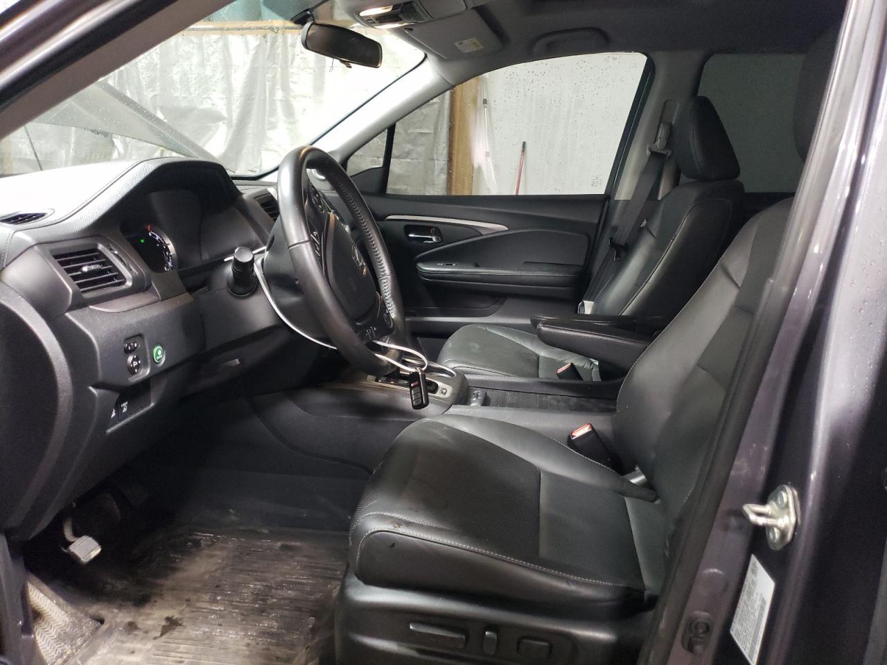 2019 HONDA RIDGELINE - Фото 7