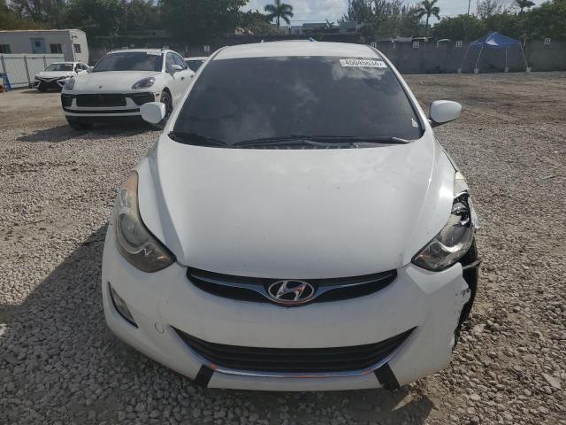 2013 Hyundai Elantra Gls - Фото 5