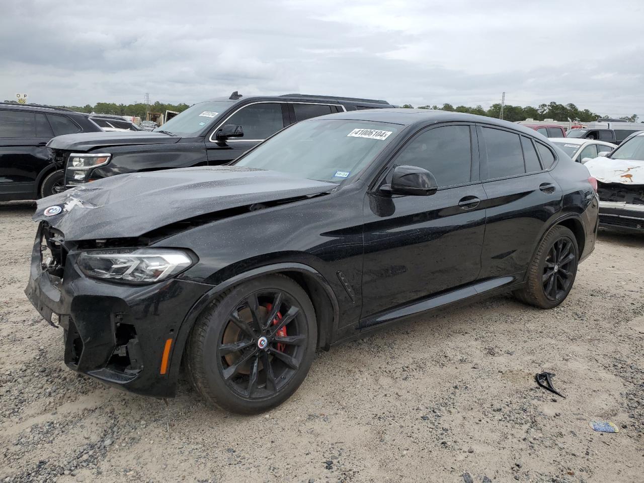 2023 BMW X4 M40I car image