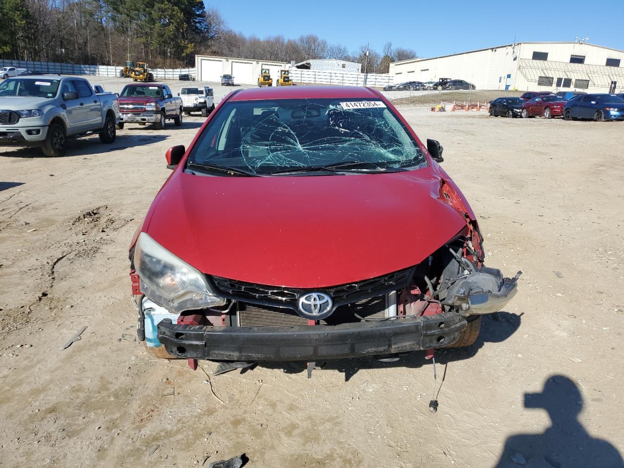 2014 TOYOTA COROLLA L - Image 5