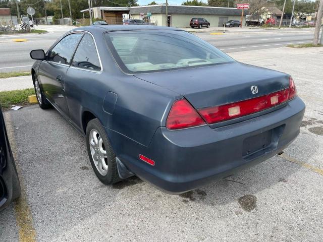 1999 Honda Accord Lx - Фото 3