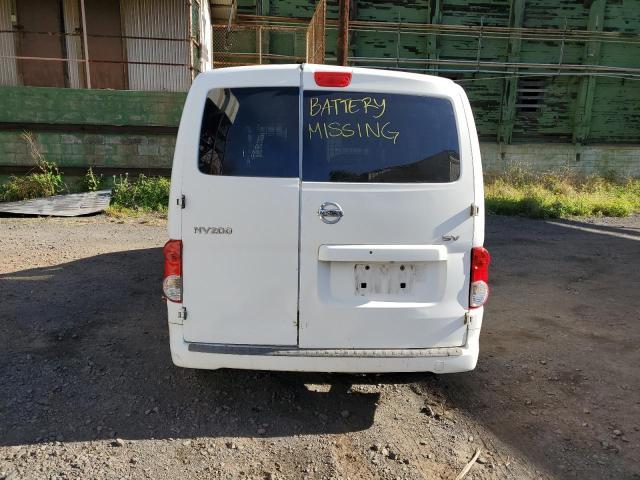 2017 Nissan Nv200 2.5S - Фото 6