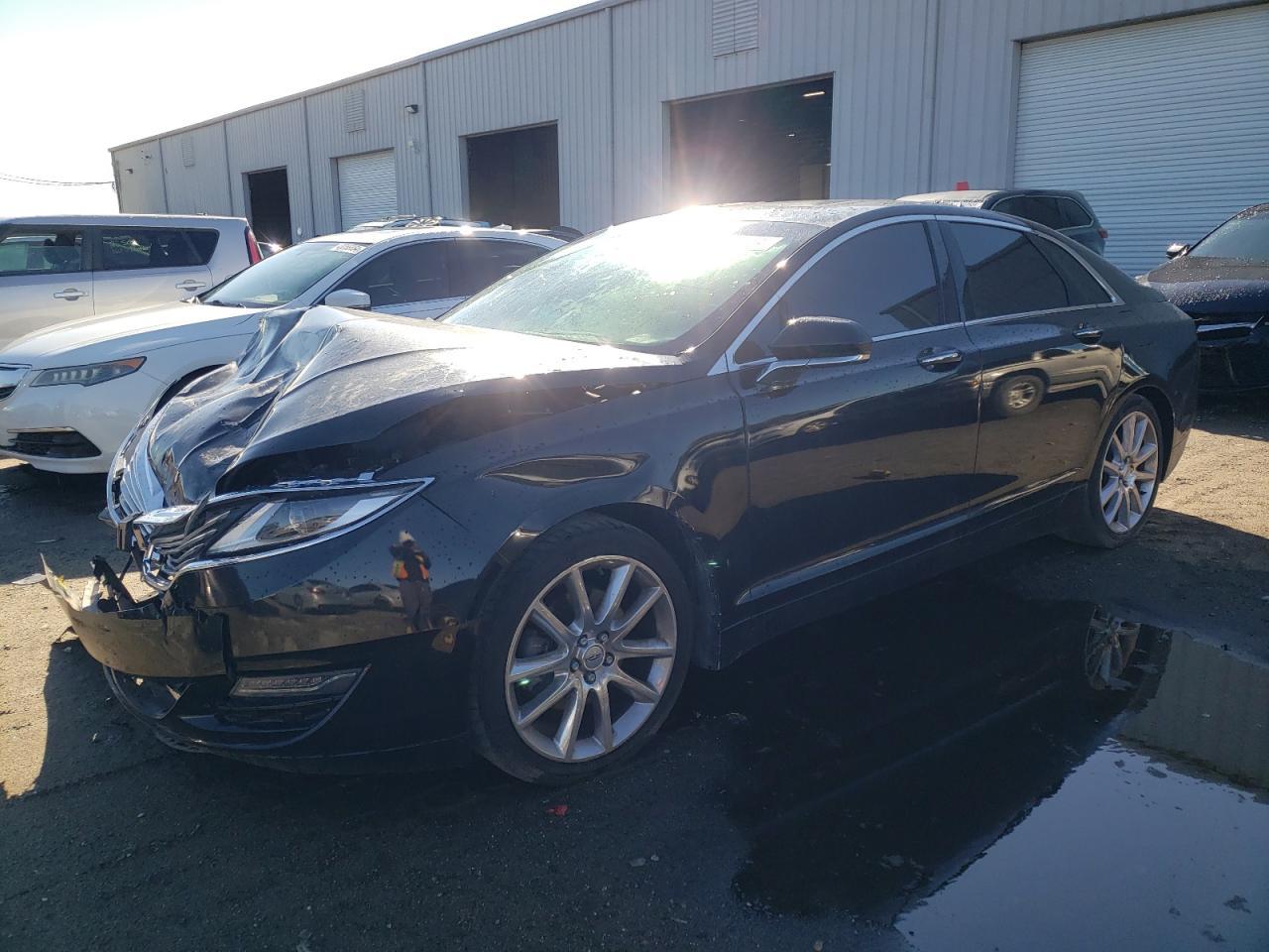 2014 LINCOLN MKZ