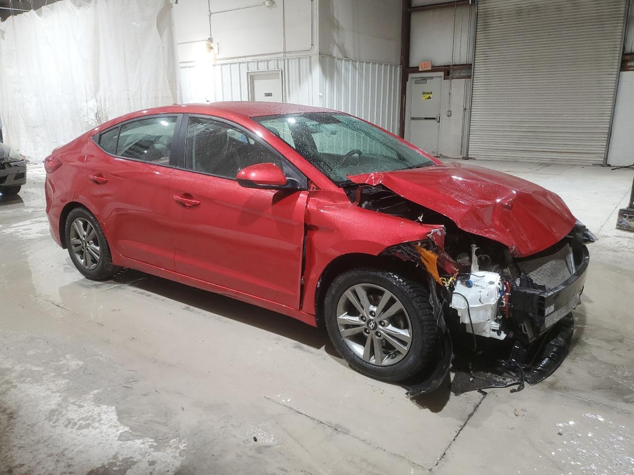 2018 HYUNDAI ELANTRA SE - Image 4