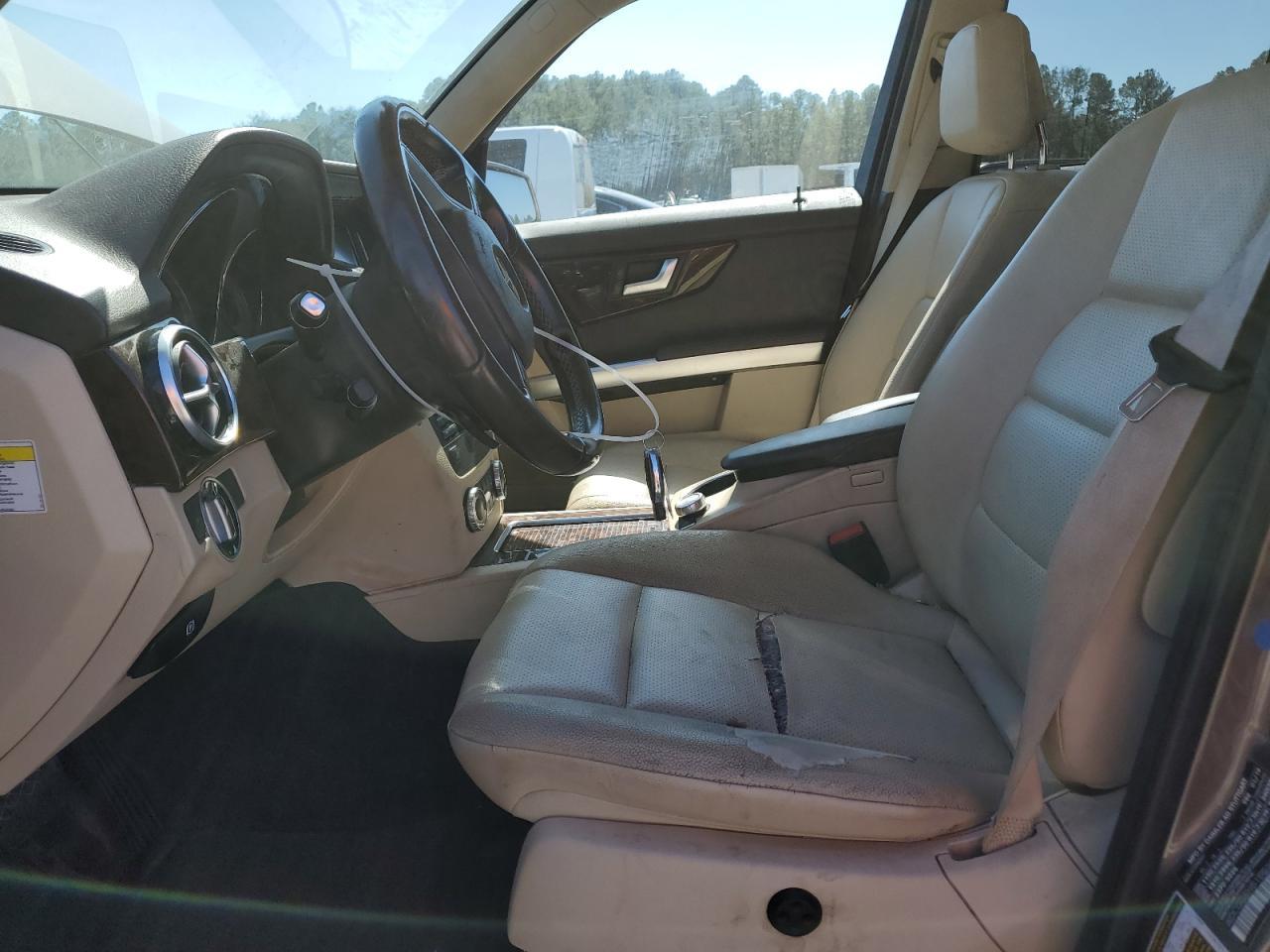 2014 MERCEDES-BENZ GLK 350 - Image 7