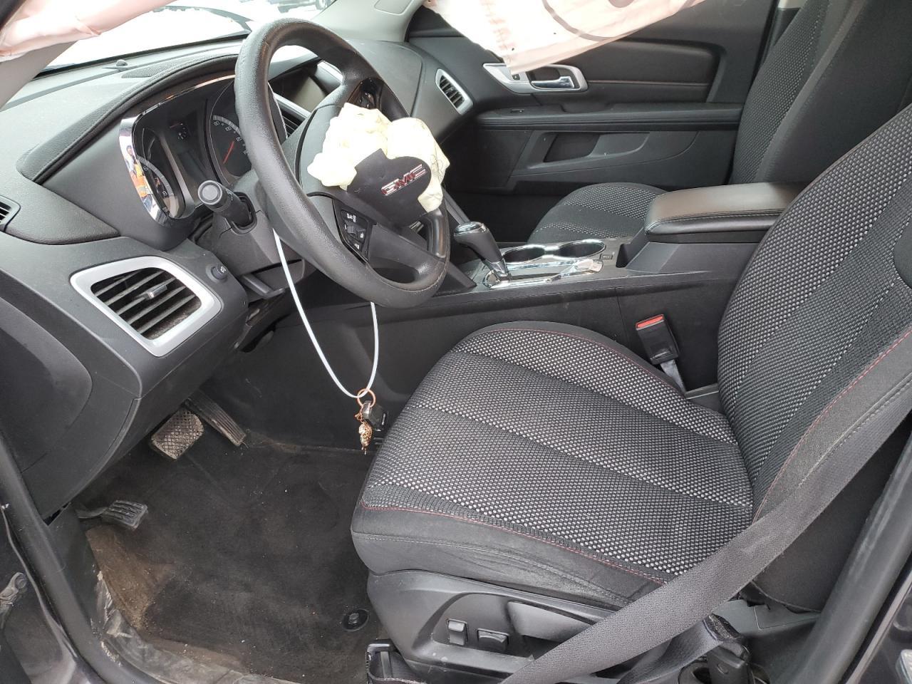 2016 GMC TERRAIN SL - Image 7
