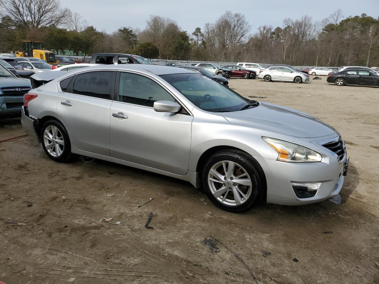 2013 NISSAN ALTIMA 2.5 - Фото 4