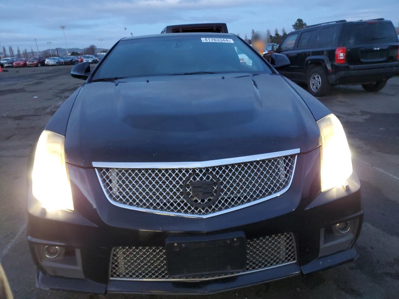 2011 CADILLAC CTS-V - Image 5
