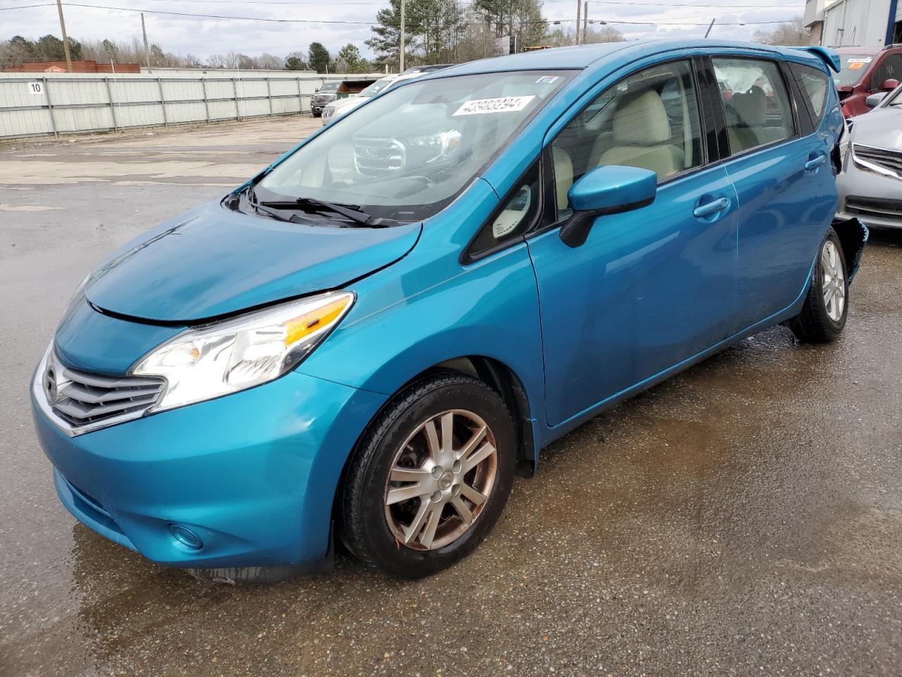 2015 NISSAN VERSA NOTE