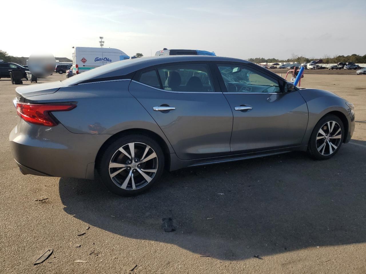 2017 NISSAN MAXIMA 3.5 - Фото 3