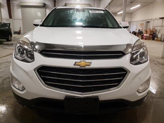2016 Chevrolet Equinox Lt - Фото 5