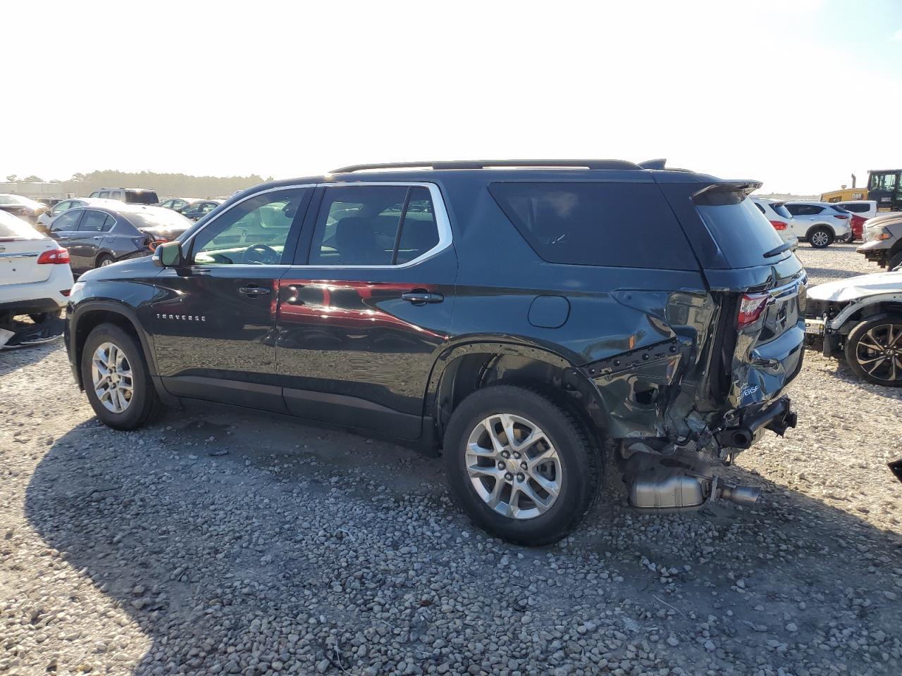 2021 CHEVROLET TRAVERSE L - Фото 2
