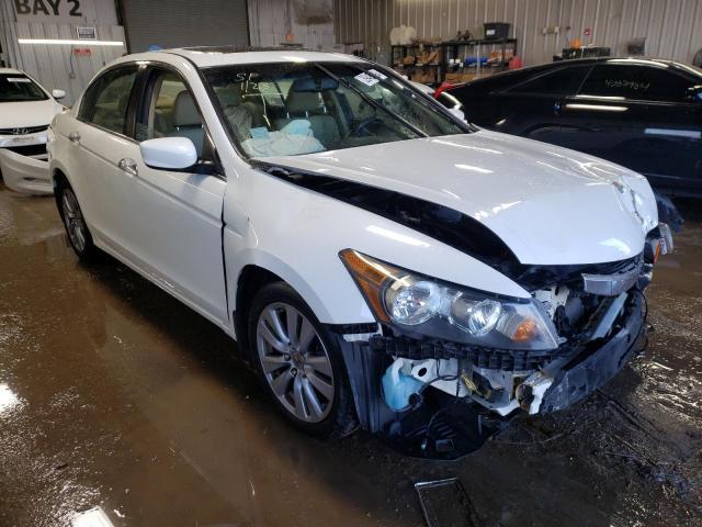 2012 Honda Accord Exl - Фото 4