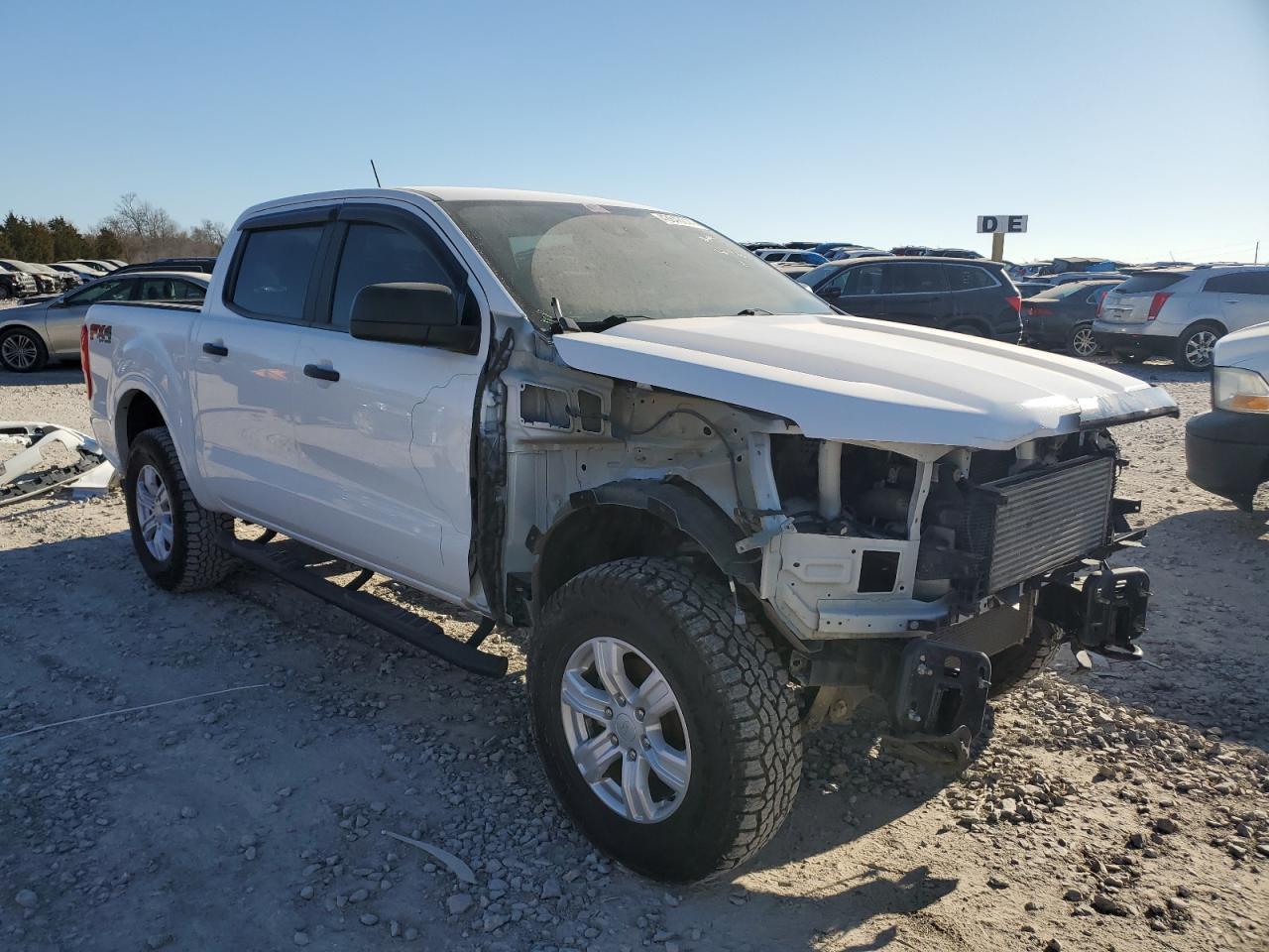 2020 FORD RANGER XL - Image 4