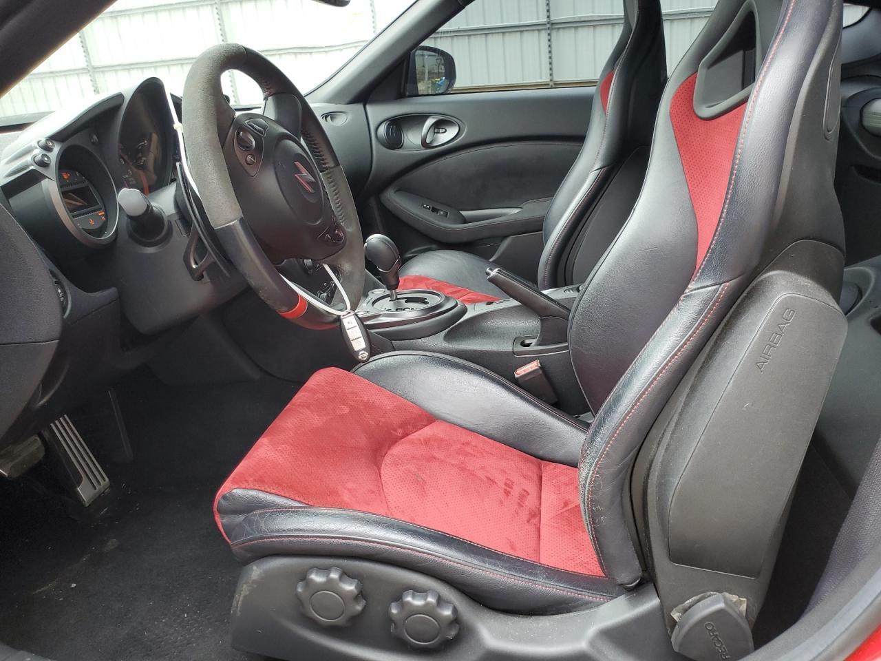 2016 NISSAN 370Z BASE - Фото 7