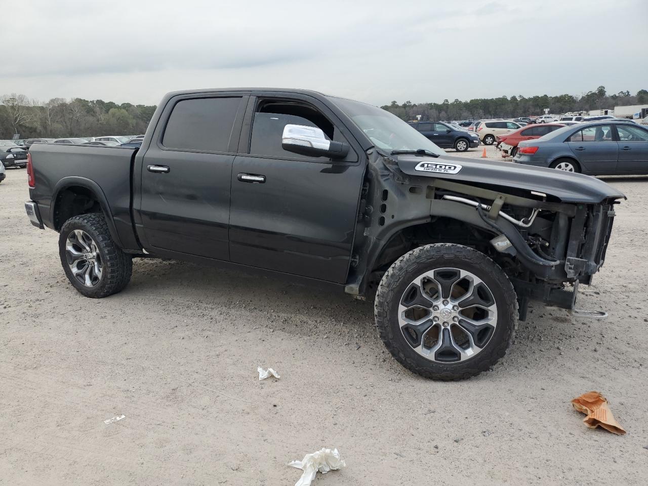 2019 RAM 1500 LARAM - Фото 4