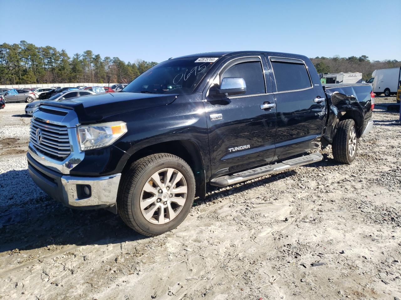 2014 TOYOTA TUNDRA CRE