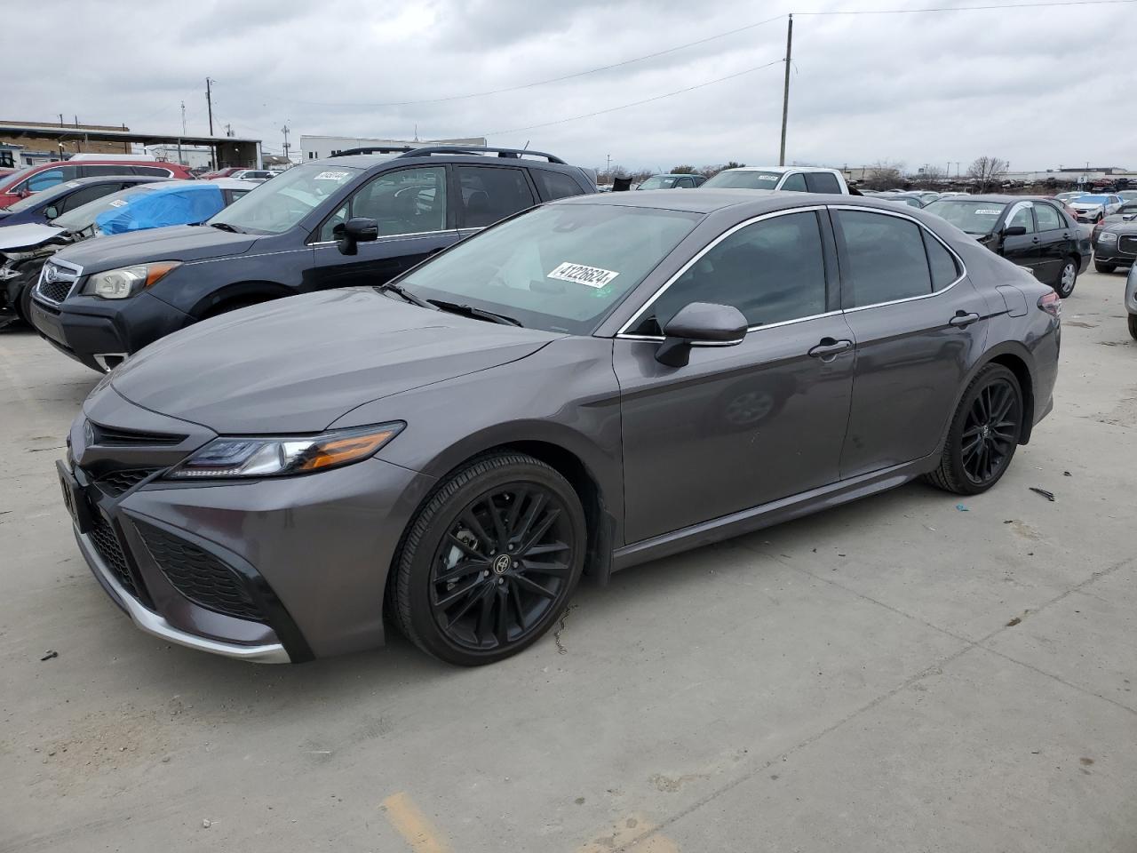 2023 TOYOTA CAMRY XSE car image