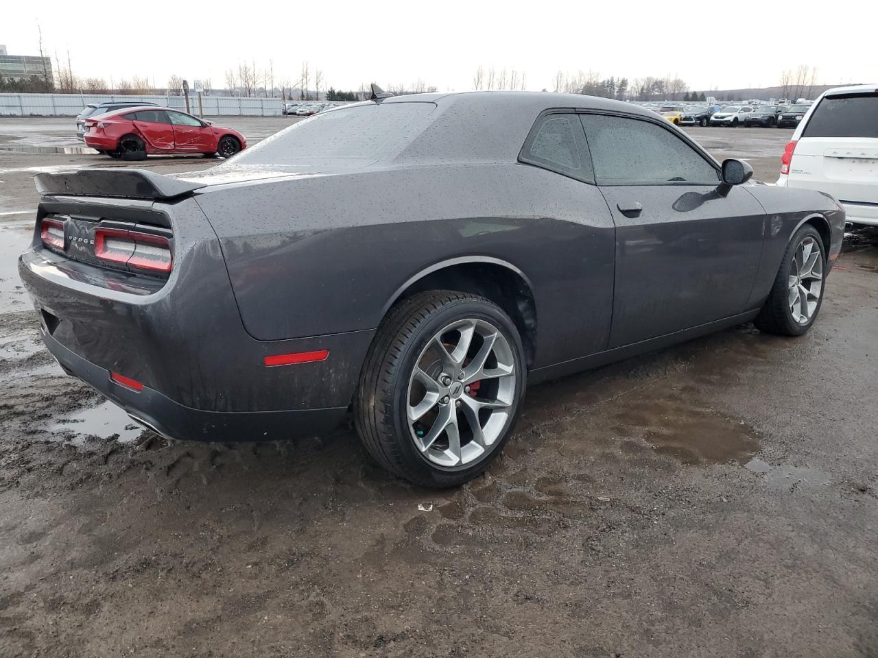 2020 DODGE CHALLENGER - Фото 3