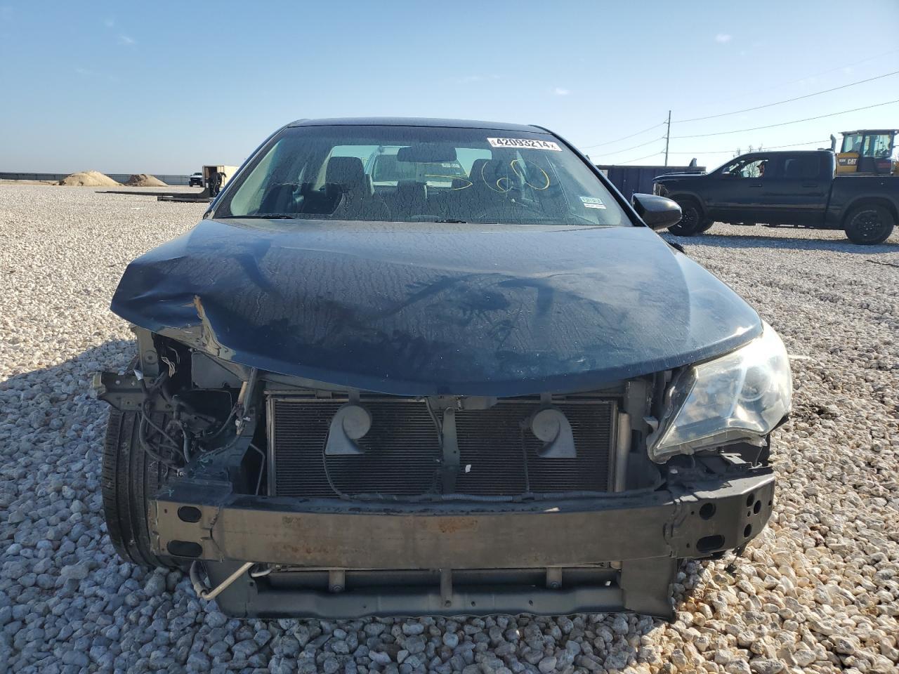 2014 TOYOTA CAMRY L - Image 5