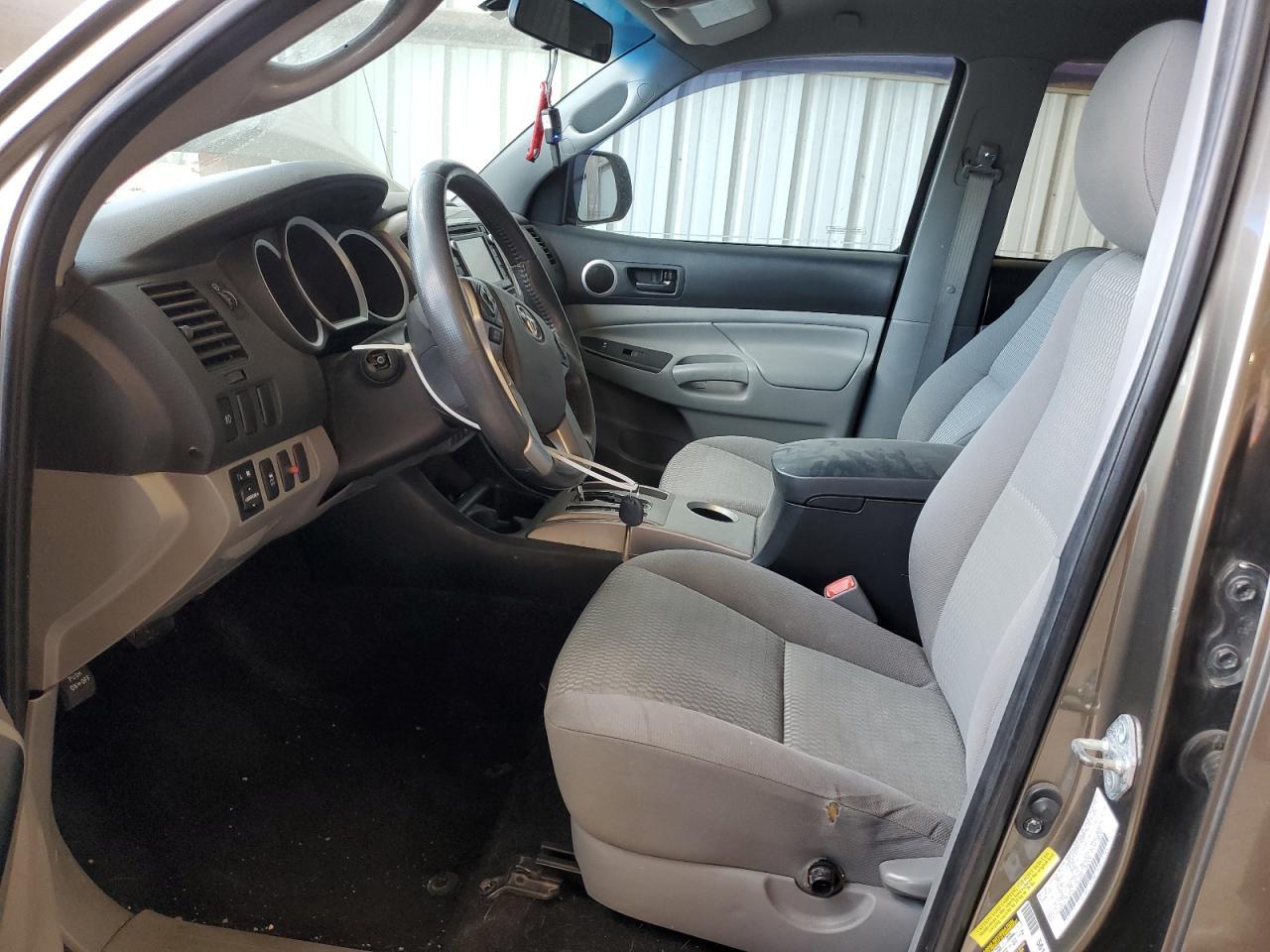 2014 TOYOTA TACOMA DOU - Фото 7