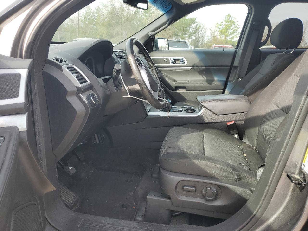2013 FORD EXPLORER X - Фото 7