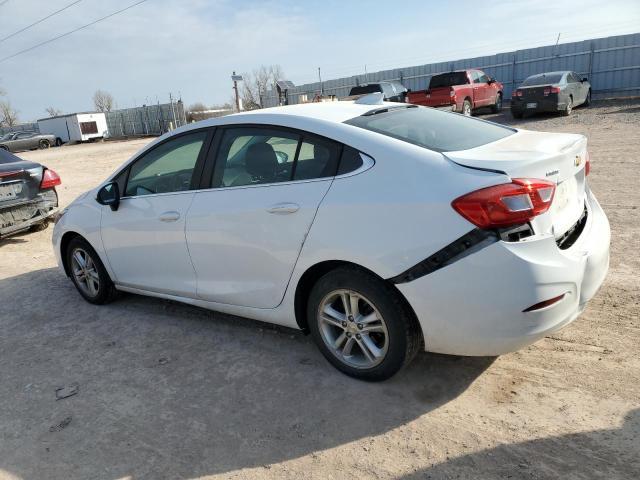 2017 Chevrolet Cruze Lt - Image 2