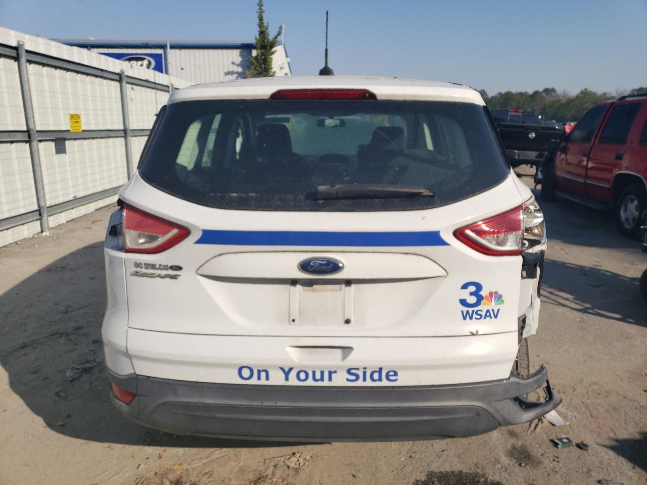 2015 FORD ESCAPE S - Image 6