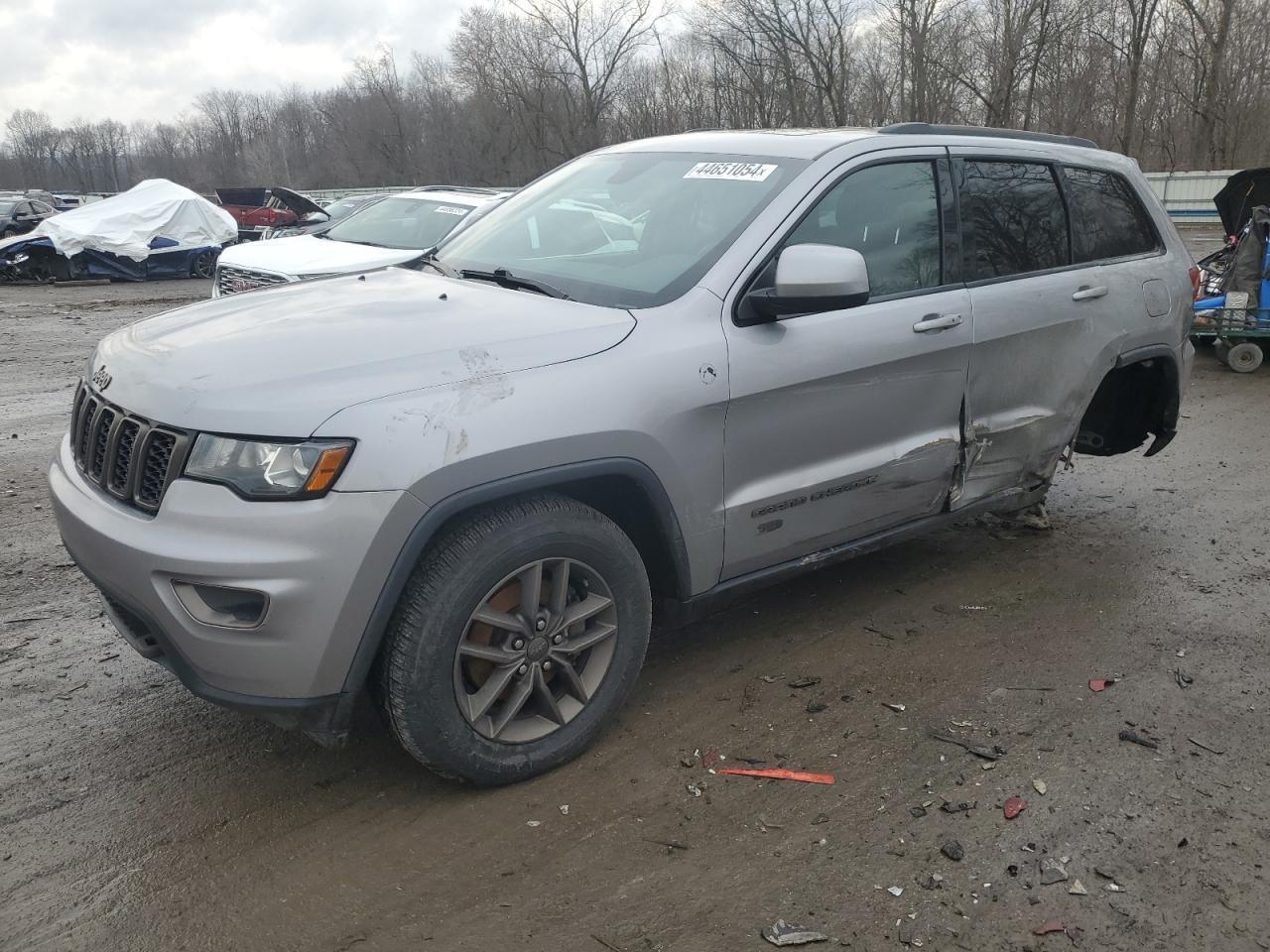 2016 JEEP GRAND CHER