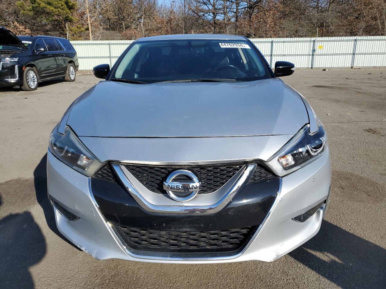 2017 NISSAN MAXIMA 3.5 - Фото 5