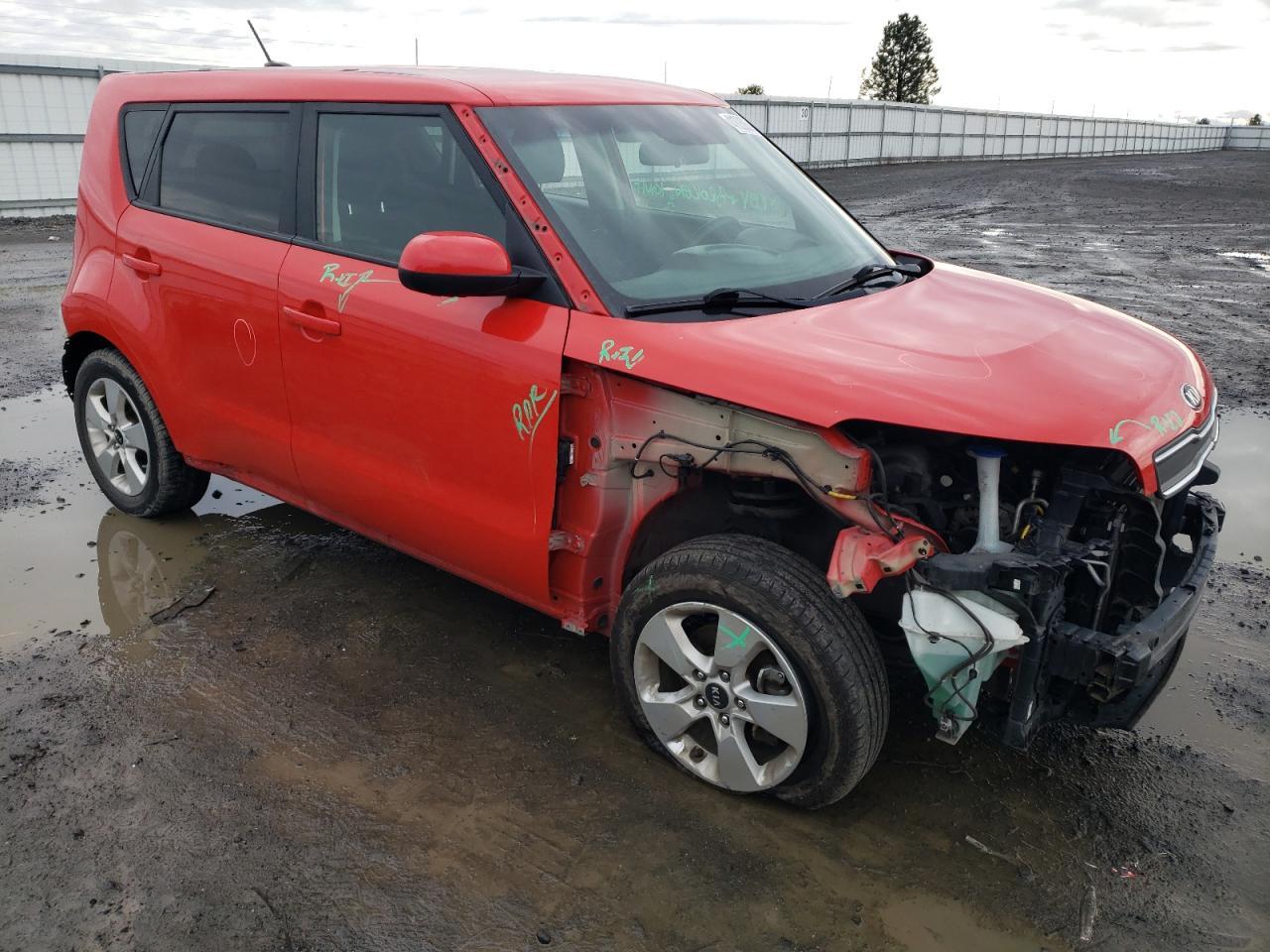 2019 KIA SOUL - Фото 4
