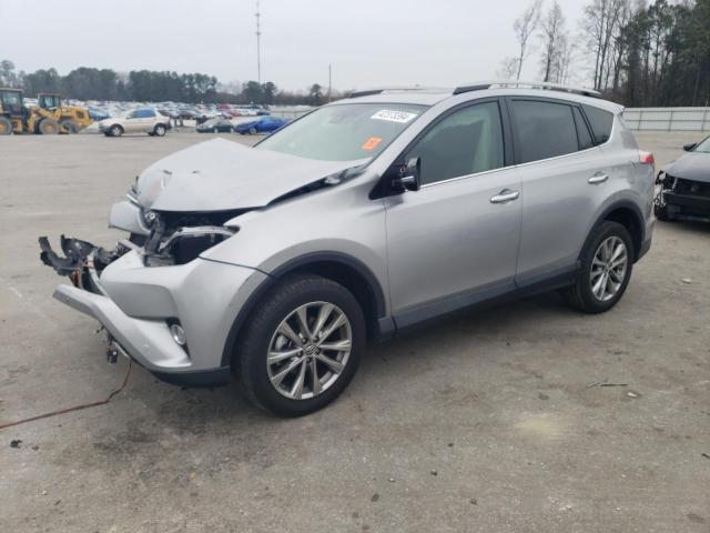 2017 Toyota Rav4 Limited