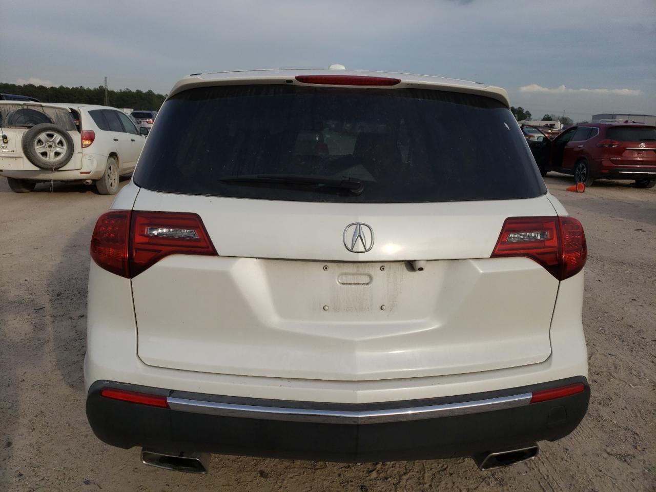 2012 ACURA MDX - Image 6