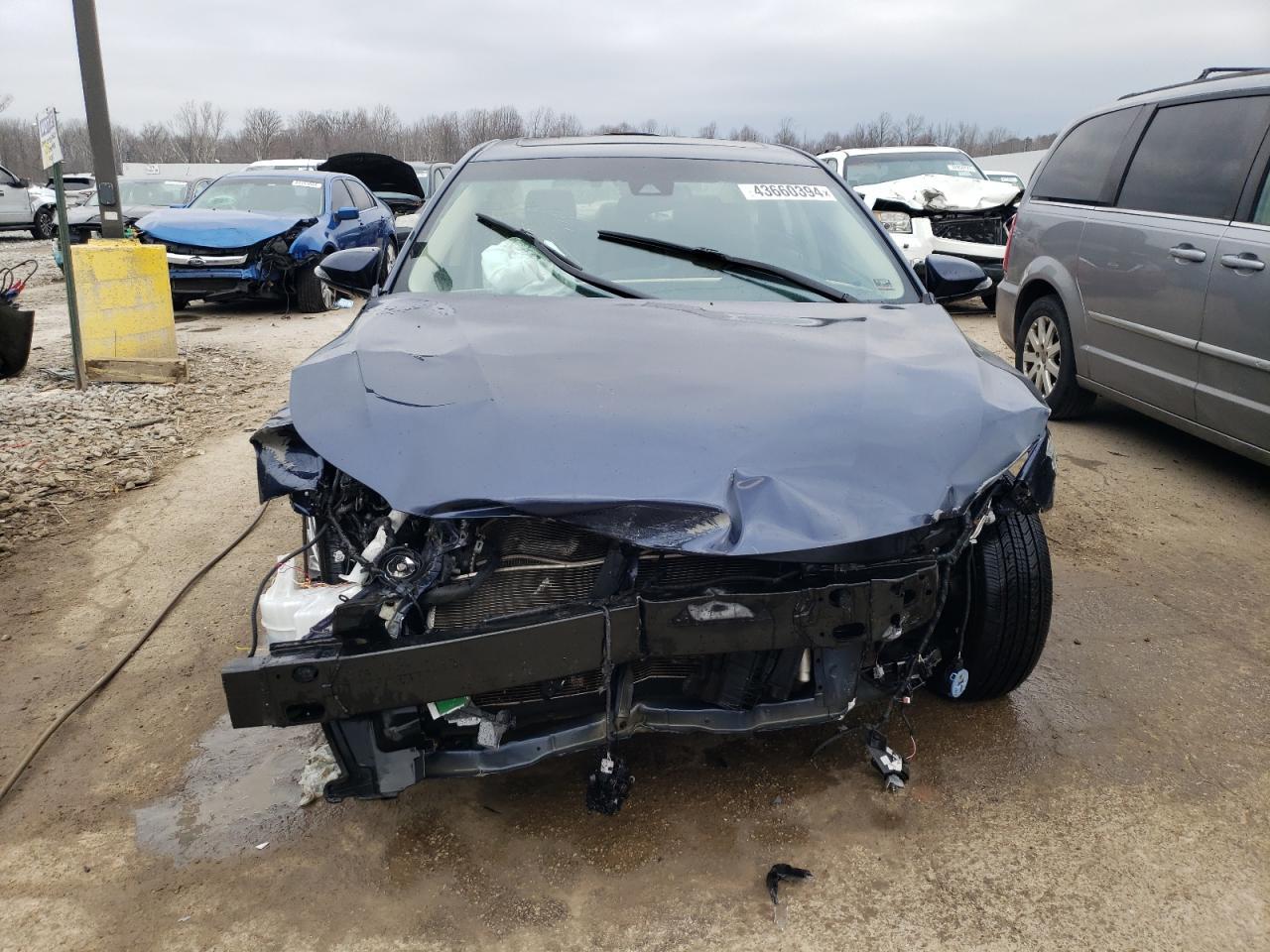 2016 TOYOTA AVALON HYB - Image 5
