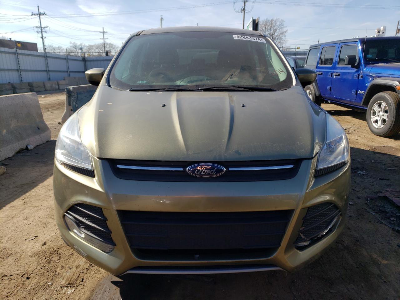 2014 FORD ESCAPE SE - Image 5