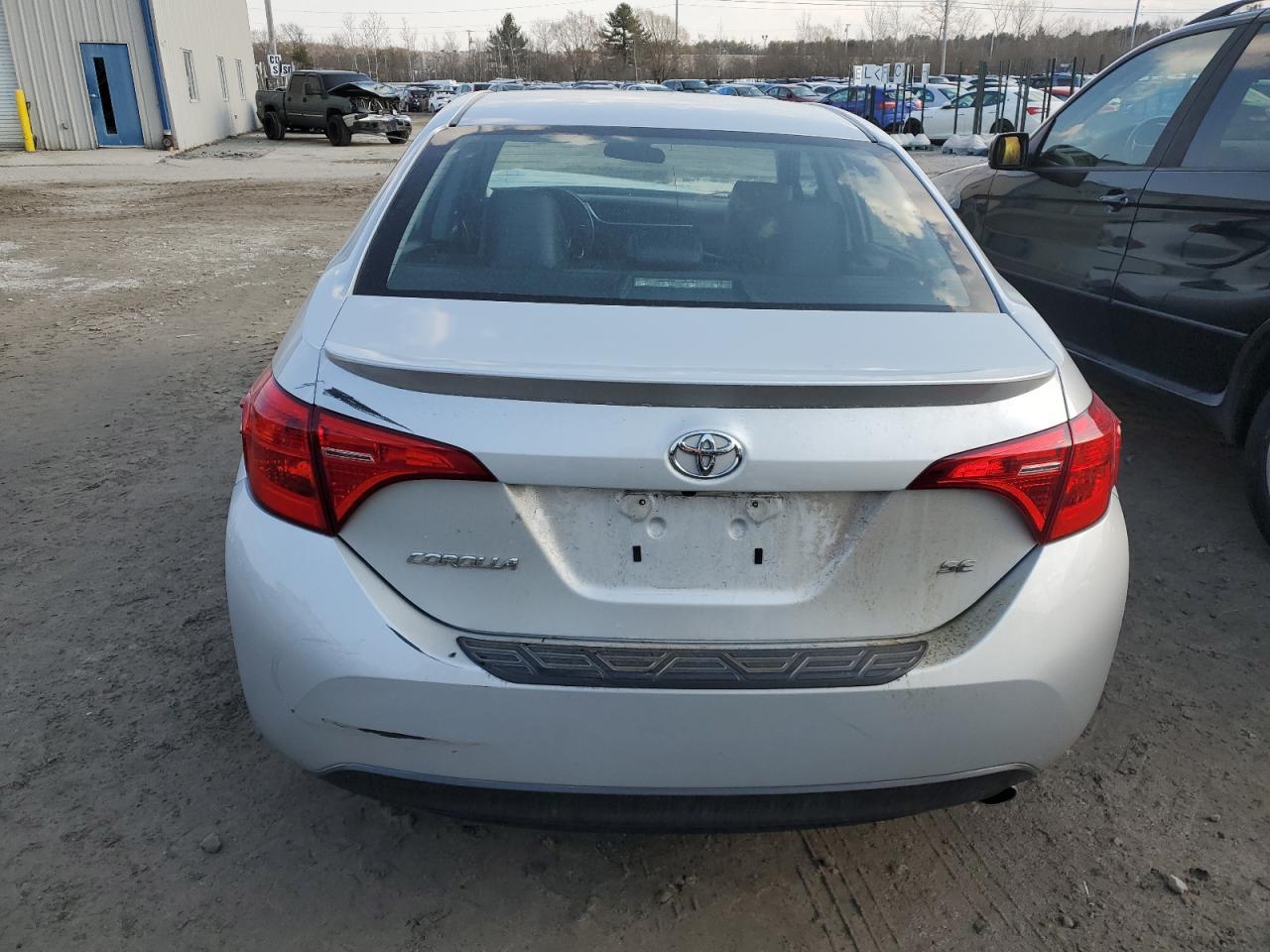 2018 TOYOTA COROLLA L - Фото 6