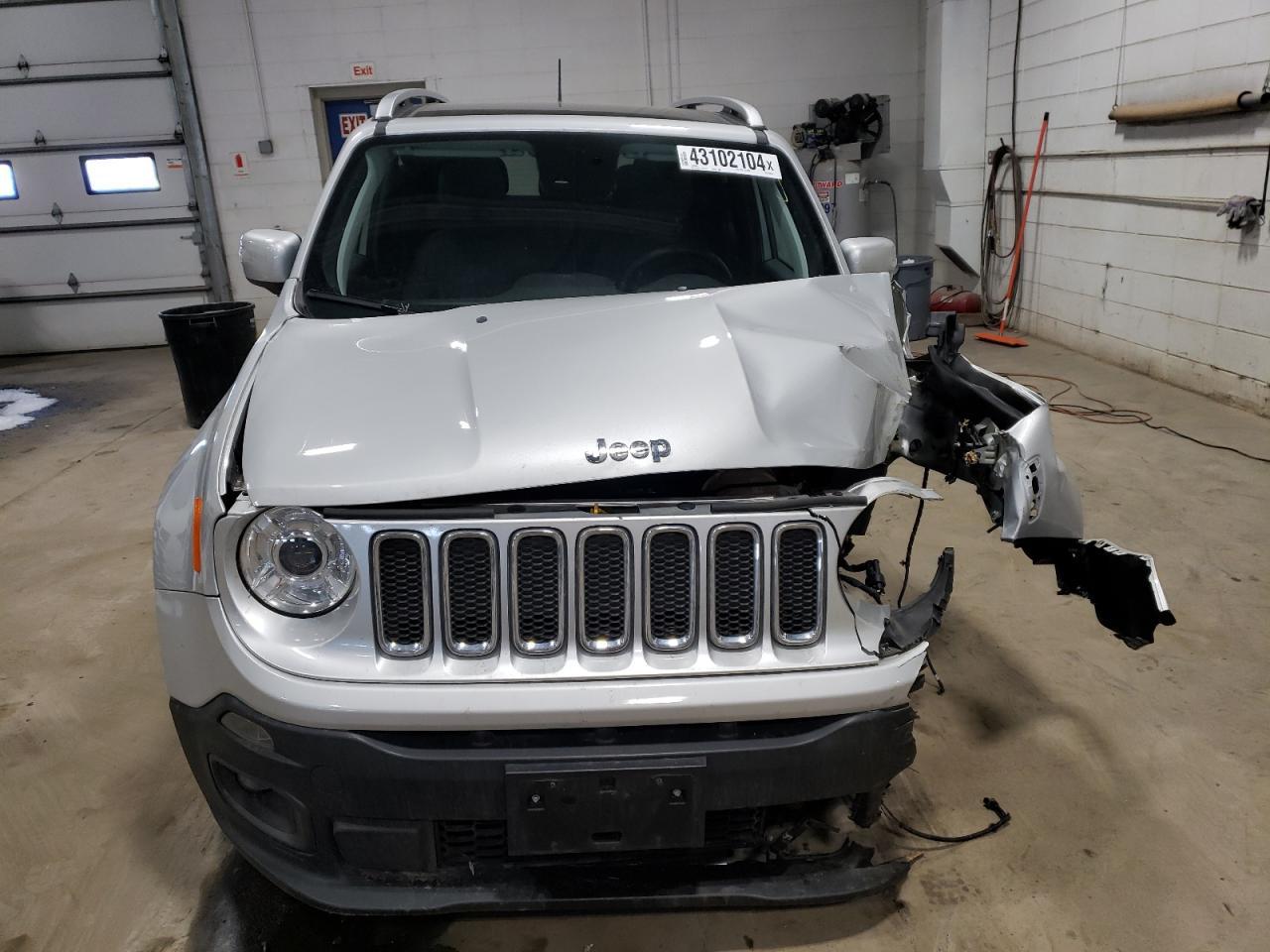 2018 JEEP RENEGADE L - Фото 5