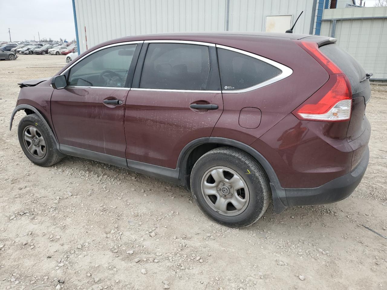 2012 HONDA CR-V LX - Image 2