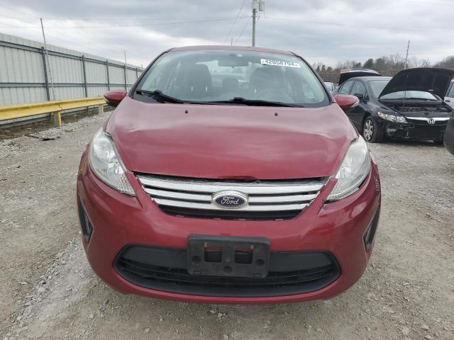 2013 Ford Fiesta Se - Фото 5