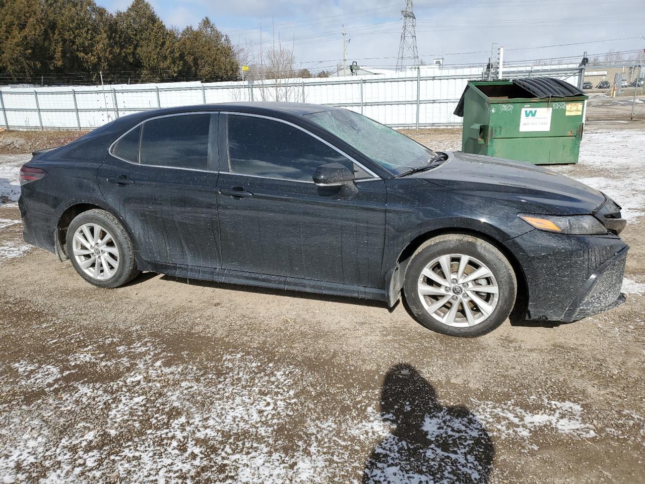 2021 TOYOTA CAMRY SE - Image 4