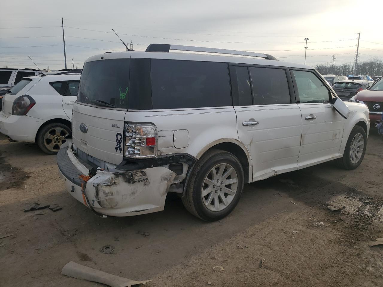 2010 FORD FLEX SEL - Image 3